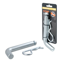 Load image into Gallery viewer, Curt 5/8in Hitch Pin w/Groove (2in or 2-1/2in Receiver Zinc Packaged)