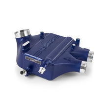 Charger l&#39;image dans la galerie, Mishimoto 15-20 BMW F8X M3/M4 Performance Air-to-Water Intercooler Power Pack - Frozen Dark Blue