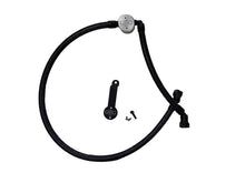 Carica l&#39;immagine nel visualizzatore di Gallery, J&amp;L 18-20 Jeep Wrangler JL 3.6L Driver Side Oil Separator 3.0 - Clear Anodized