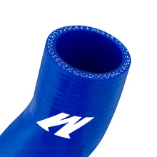 Carica l&#39;immagine nel visualizzatore di Gallery, Mishimoto 04-08 Subaru Forester XT Turbo Blue Silicone Hose Kit