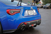 Load image into Gallery viewer, Perrin Subaru BRZ/Scion FR-S/Toyota 86 Tow Hook Kit (Rear) - Red
