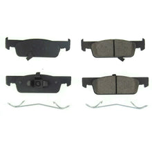 Carica l&#39;immagine nel visualizzatore di Gallery, Power Stop 2019 Smart EQ fortwo Front Z17 Evolution Ceramic Brake Pads w/Hardware