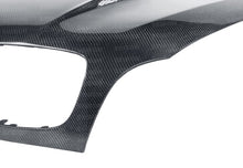 गैलरी व्यूवर में इमेज लोड करें, Seibon 07-10 BMW X5/X6 (E70/E71) TH-Style Carbon Fiber Hood