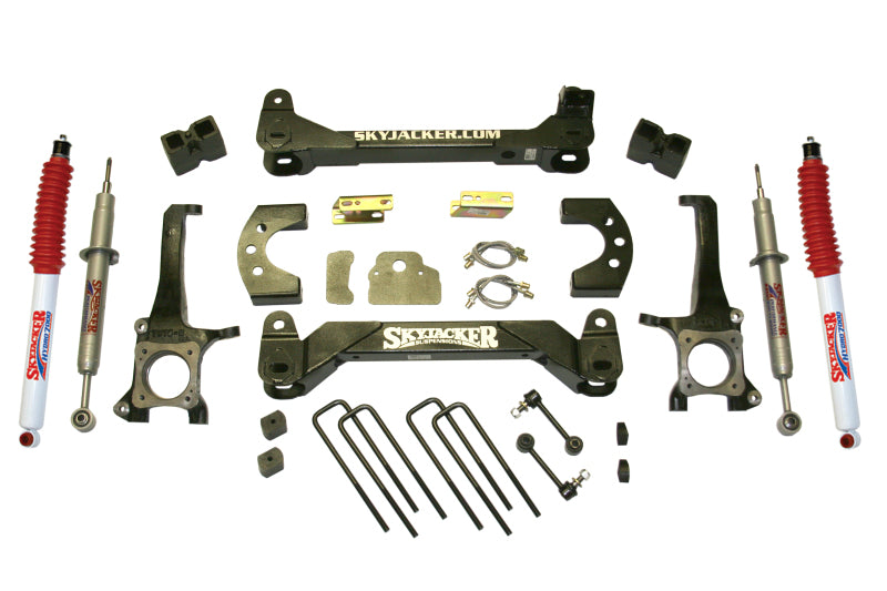 Skyjacker Suspension Lift Kit w/ Shock 2009-2017 Toyota Tundra