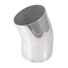 Cargar imagen en el visor de la galería, Spectre Universal Tube Elbow 3-1/2in. OD / 22 Degree - Aluminum