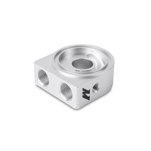 Laden Sie das Bild in den Galerie-Viewer, Mishimoto Silver M20 Oil Sandwich Plate