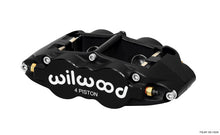 गैलरी व्यूवर में इमेज लोड करें, Wilwood Caliper-Forged Superlite 4R 1.12/1.12in Pistons 0.81in Disc