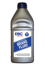 Carica l&#39;immagine nel visualizzatore di Gallery, EBC DOT-4 Brake Fluid 1 Litre