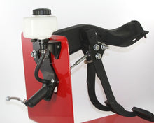 Carica l'immagine nel visualizzatore di Gallery, McLeod Hydraulic Conversion Kit 1955-57 Chevy Firewall Kit