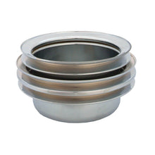 Cargar imagen en el visor de la galería, Spectre 64-67 Ford 289 Triple Lower Groove Crankshaft Pulley - Chrome