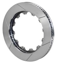 Carica l&#39;immagine nel visualizzatore di Gallery, Wilwood Rotor GT Curved Vane Rotor Spec-37 Iron 72 CV 12 x 8.85 Right Hand Side