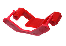 Carica l'immagine nel visualizzatore di Gallery, Energy Suspension 2011+ Ford Mustang w/ MT-82 Trans Red Trans Mount Insert Set