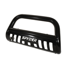 Load image into Gallery viewer, Xtune Toyota Tundra 07-13 3 Inch Bull Bar Powder Coated Black BBR-TT-A02G1045-BK