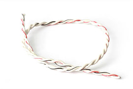 Haltech CDI Wire 3 14ga Twisted Pair Tefzel