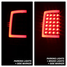 Laden Sie das Bild in den Galerie-Viewer, xTune 09-18 Dodge Ram 1500 (Incandescent Model) LED Tail Lights - Blk (ALT-ON-DR09-LBLED-BK)