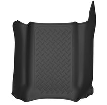 Load image into Gallery viewer, Husky Liners 2019 Chevrolet Silverado 1500 Crew Cab X-Act Contour Black Center Hump Floor Liner