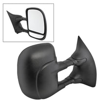 गैलरी व्यूवर में इमेज लोड करें, Xtune Ford Superduty 02-07 Manual Extendable Power Adjust Mirror Right MIR-FDSD99S-PW-R