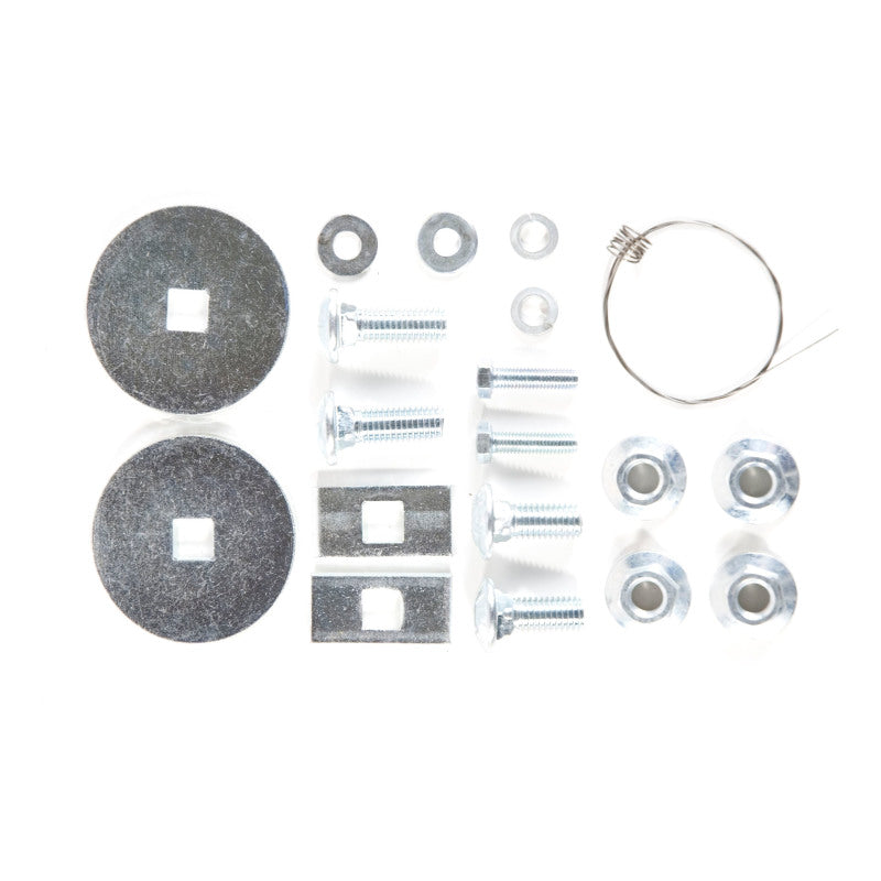 Curt 06-09 Ford Fusion Class 1 Trailer Hitch w/1-1/4in Ball Mount