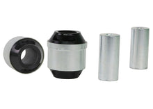 Laden Sie das Bild in den Galerie-Viewer, Whiteline Plus 11/05+ Dodge Charger / 3/08+ Challenger Front Rear Lower Inner Control Arm Bushing