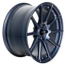 गैलरी व्यूवर में इमेज लोड करें, Enkei TS10 18x9.5 35mm Offset 5x114.3 Bolt Pattern 72.6mm Bore Dia Matte Blue Wheel