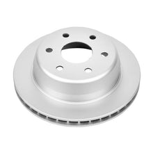 Carica l&#39;immagine nel visualizzatore di Gallery, Power Stop 02-06 Cadillac Escalade Rear Evolution Geomet Coated Rotor