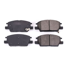 Carica l&#39;immagine nel visualizzatore di Gallery, Power Stop 17-19 Buick LaCrosse Front Z16 Evolution Ceramic Brake Pads