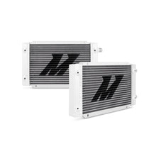 Laden Sie das Bild in den Galerie-Viewer, Mishimoto Universal 19 Row Dual Pass Oil Cooler