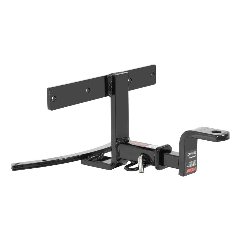 Curt 98-01 Audi A4 Sedan & Wagon Class 1 Trailer Hitch w/1-1/4in Ball Mount