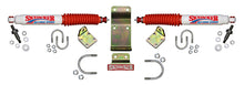 Carica l&#39;immagine nel visualizzatore di Gallery, Skyjacker Steering Damper Kit 2007-2010 Jeep Wrangler (JK) 4 Wheel Drive