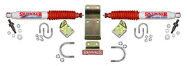 Skyjacker Steering Damper Kit 2007-2010 Jeep Wrangler (JK) 4 Wheel Drive