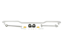 Carica l&#39;immagine nel visualizzatore di Gallery, Whiteline 08+ Subaru WRX Hatch / 08-09 Subaru STi Rear 24mm Swaybar-XX heavy duty Blade adjustable