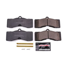 Carica l&#39;immagine nel visualizzatore di Gallery, Power Stop 1969 Chevrolet Camaro Front or Rear Z23 Evolution Sport Brake Pads w/Hardware
