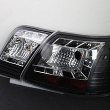 Charger l&#39;image dans la galerie, Spyder Toyota Camry (does not fit the Hybrid)07-09 LED Tail Lights Black ALT-YD-TCAM07-LED-BK
