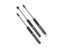 Carica l&#39;immagine nel visualizzatore di Gallery, Superlift .91 Extended 14.91 Collapsed (w/ Stem Upper/Bar Pin Lower Mount) Superlift Shock - Single