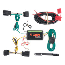 Load image into Gallery viewer, Curt 13-16 Dodge Dart Custom Wiring Harness (4-Way Flat Output)