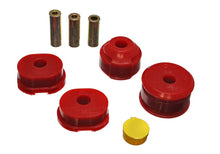Charger l'image dans la galerie, Energy Suspension 05-07 Scion tC Red Motor and Transmission Mount Bearings