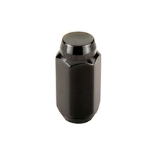 Laden Sie das Bild in den Galerie-Viewer, McGard Hex Lug Nut (Cone Seat) M14X1.5 / 13/16 Hex / 1.945in. Length (4-Pack) - Black
