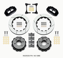 Charger l&#39;image dans la galerie, Wilwood Narrow Superlite 4R RearTruck Kit 14.25in 2012-Up Ford F150 (6 lug)
