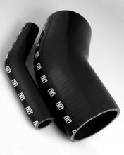 Carica l&#39;immagine nel visualizzatore di Gallery, Turbosmart 45 Elbow 1.00 - Black Silicone Hose