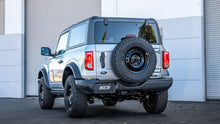 गैलरी व्यूवर में इमेज लोड करें, Borla 21-22 Ford Bronco 2.7L 2DR/4DR T-304 Stainless Steel Cat-Back Touring Exhaust - Brushed
