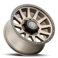 गैलरी व्यूवर में इमेज लोड करें, Icon Alloys Compression HD Bronze - 18x9/8x170/6mm/5.25in