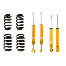 Laden Sie das Bild in den Galerie-Viewer, Bilstein B12 2004 Audi A4 Quattro Avant Front and Rear Suspension Kit