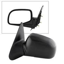 Cargar imagen en el visor de la galería, Xtune Ford Ranger 93-05 OE Mirror Texture Manual Left MIR-15116-222-M-L