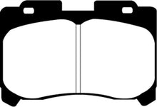 Carica l&#39;immagine nel visualizzatore di Gallery, EBC 93-98 Toyota Supra 3.0 Twin Turbo Redstuff Front Brake Pads - 2to4wheels