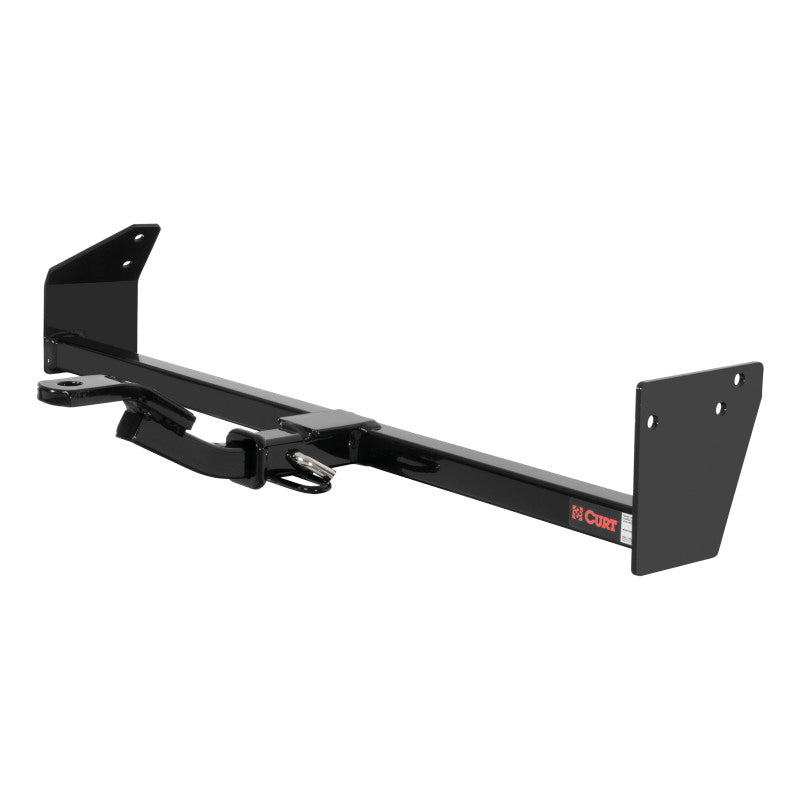 Curt 00-06 Audi TT Quattro Class 1 Trailer Hitch w/1-1/4in Ball Mount