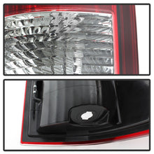 गैलरी व्यूवर में इमेज लोड करें, xTune Dodge Ram 1500 09-16 LED Tail Lights Incandescent Model Only - Red Clear ALT-ON-DR09-LBLED-RC