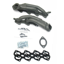 Cargar imagen en el visor de la galería, JBA 96-97 Ford Mustang 4.6L 4V 1-5/8in Primary Ti Ctd Cat4Ward Header