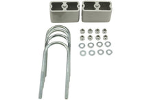 Laden Sie das Bild in den Galerie-Viewer, Belltech LOWERING BLOCK KIT 3inch WITH 2 DEGREE ANGLE