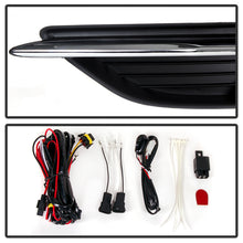 Carica l&#39;immagine nel visualizzatore di Gallery, Spyder Chrysler 200 2011-2014 OEM Fog Light W/Universal Switch- Clear FL-C20011-C