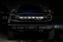 Load image into Gallery viewer, ORACLE Lighting Universal Illuminated LED Letter Badges - Matte Black Surface Finish - O